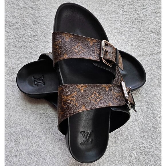 Louis Vuitton flat Sandals - Picture 3 of 7